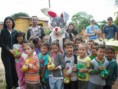 JPHS faz entrega de 180 cestas de Páscoa